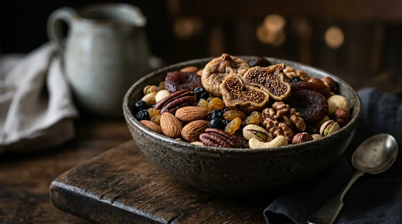 Dry Fruits & Nuts