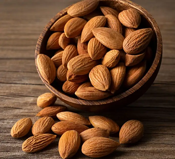 Premium Almonds