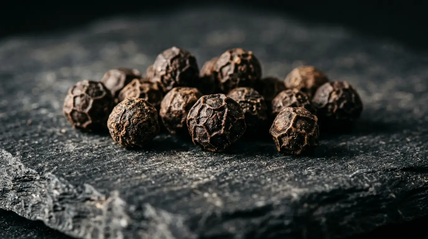 Black Pepper Whole