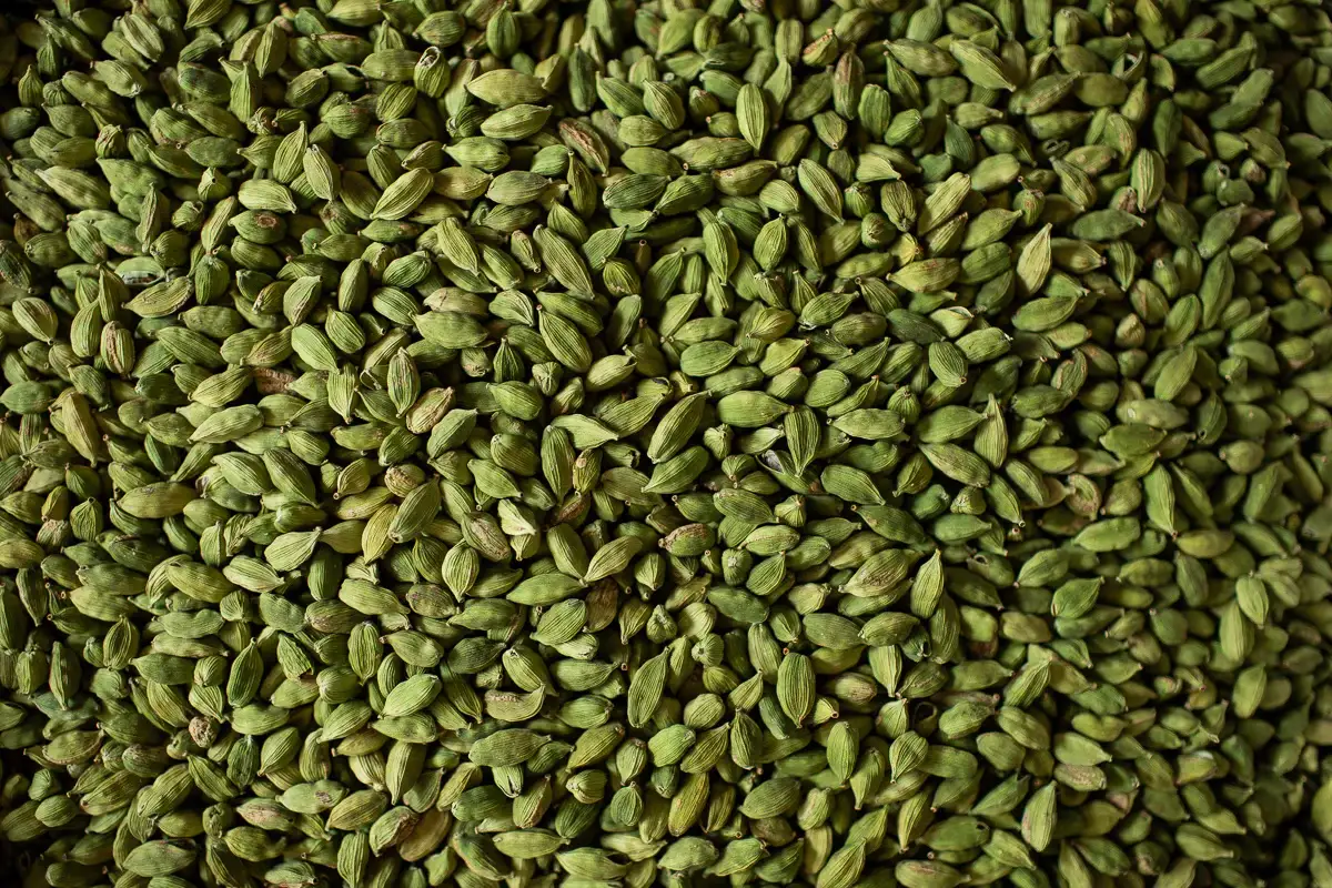 Cardamom Pods
