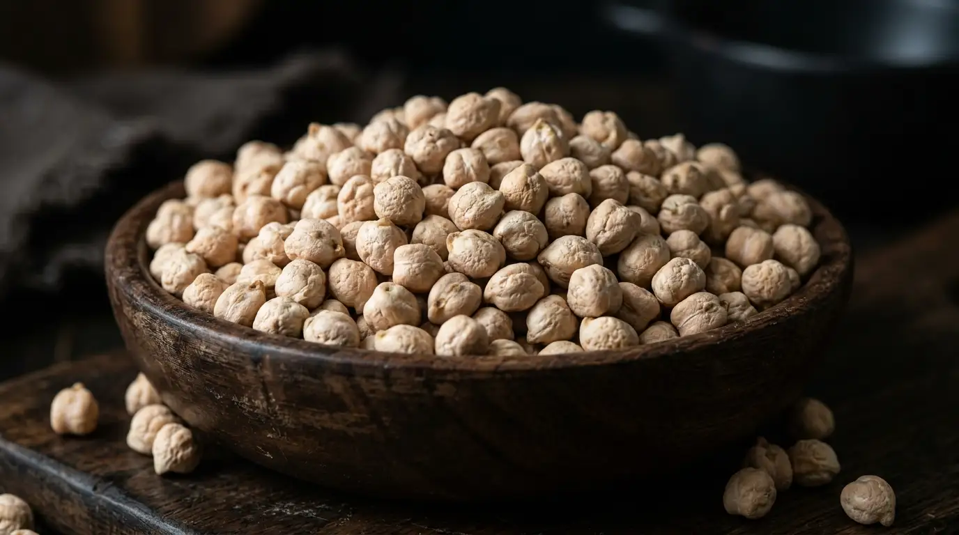 Chickpeas (Kabuli)