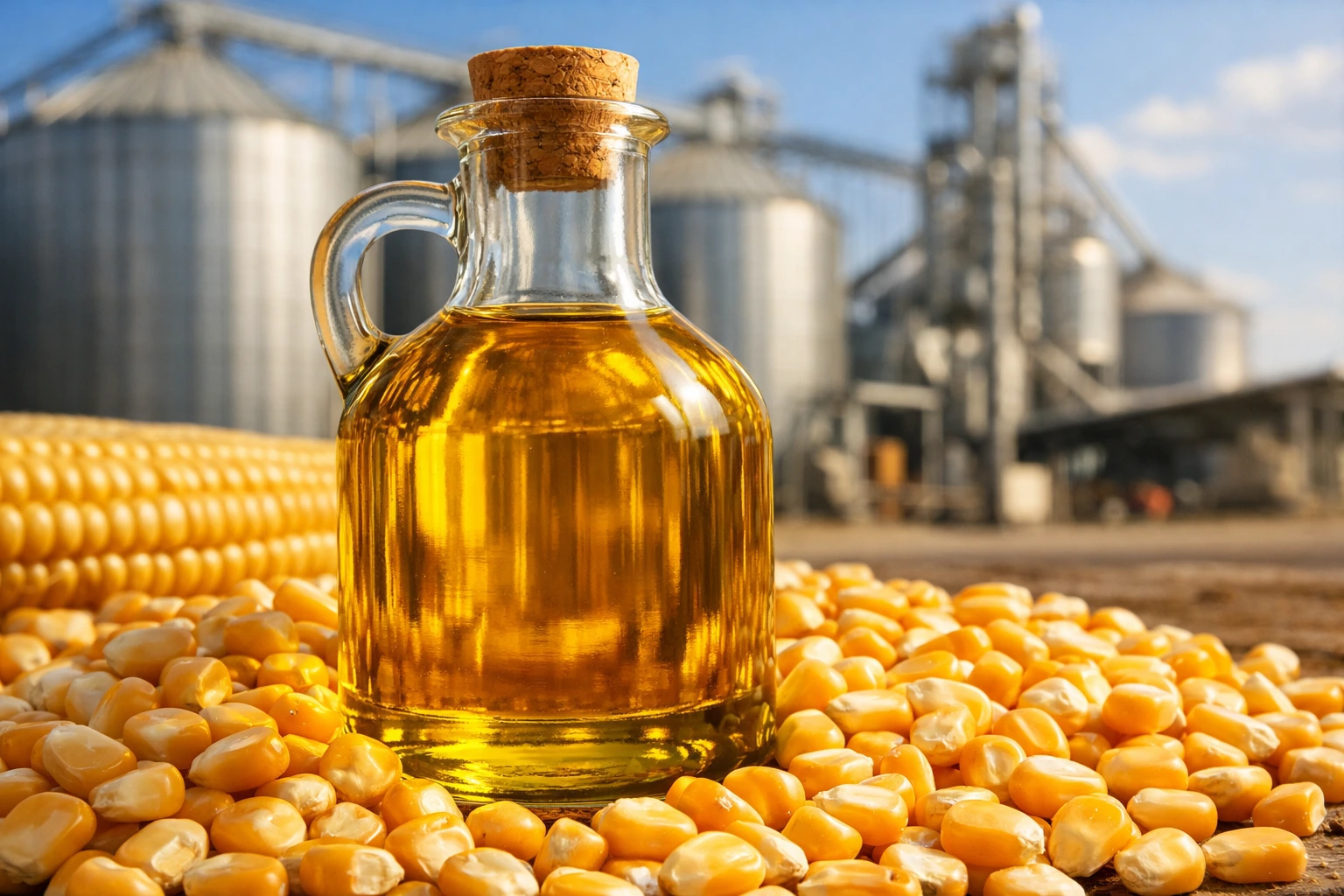 Corn Oil