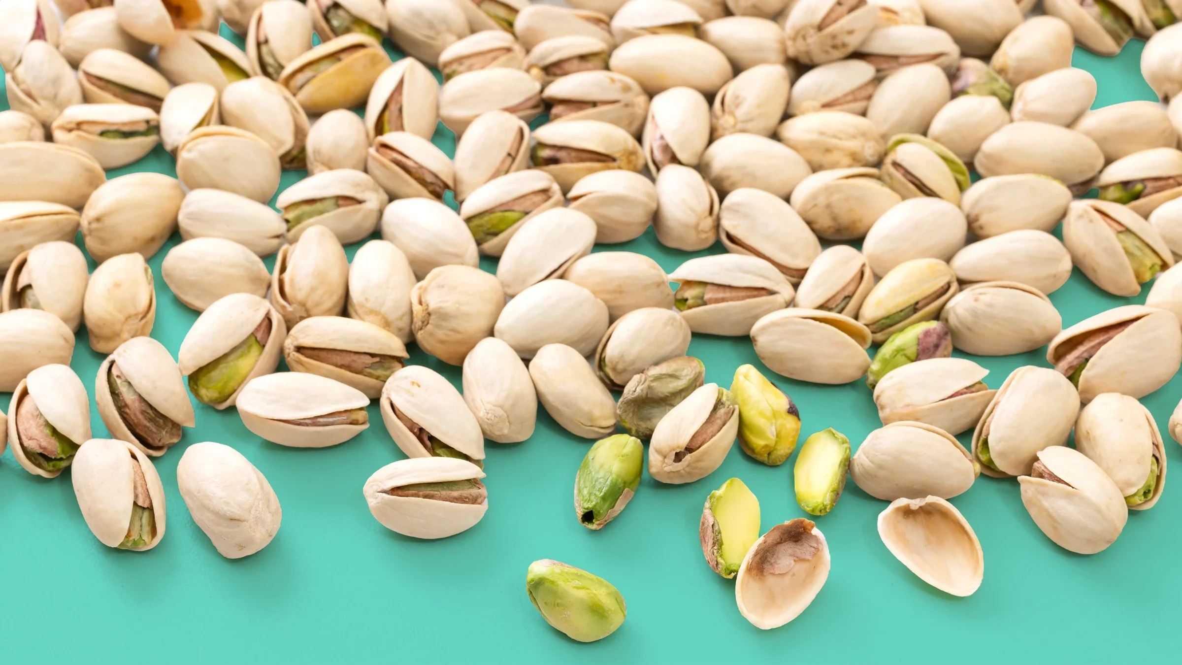 Pistachios