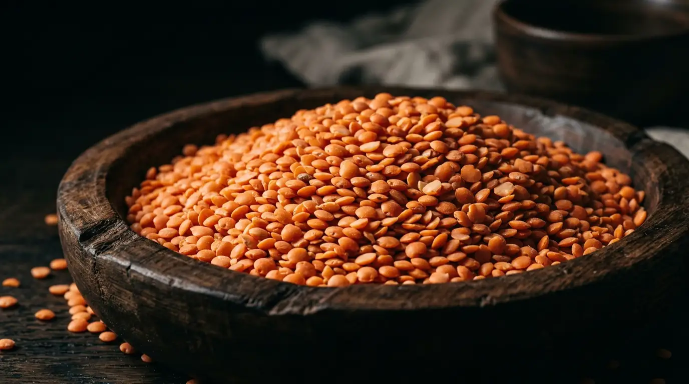Premium Red Lentils