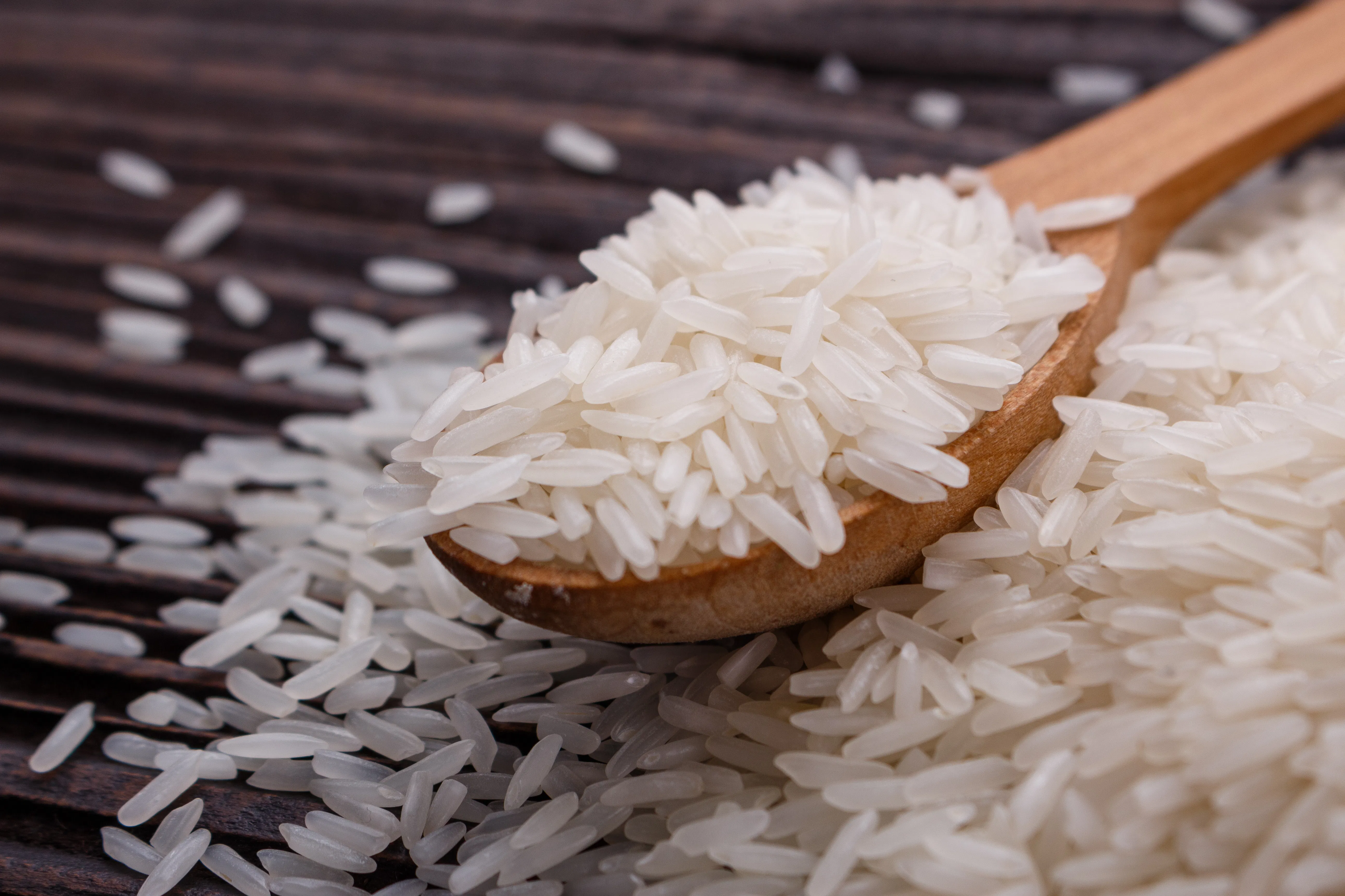 Long Grain White Rice