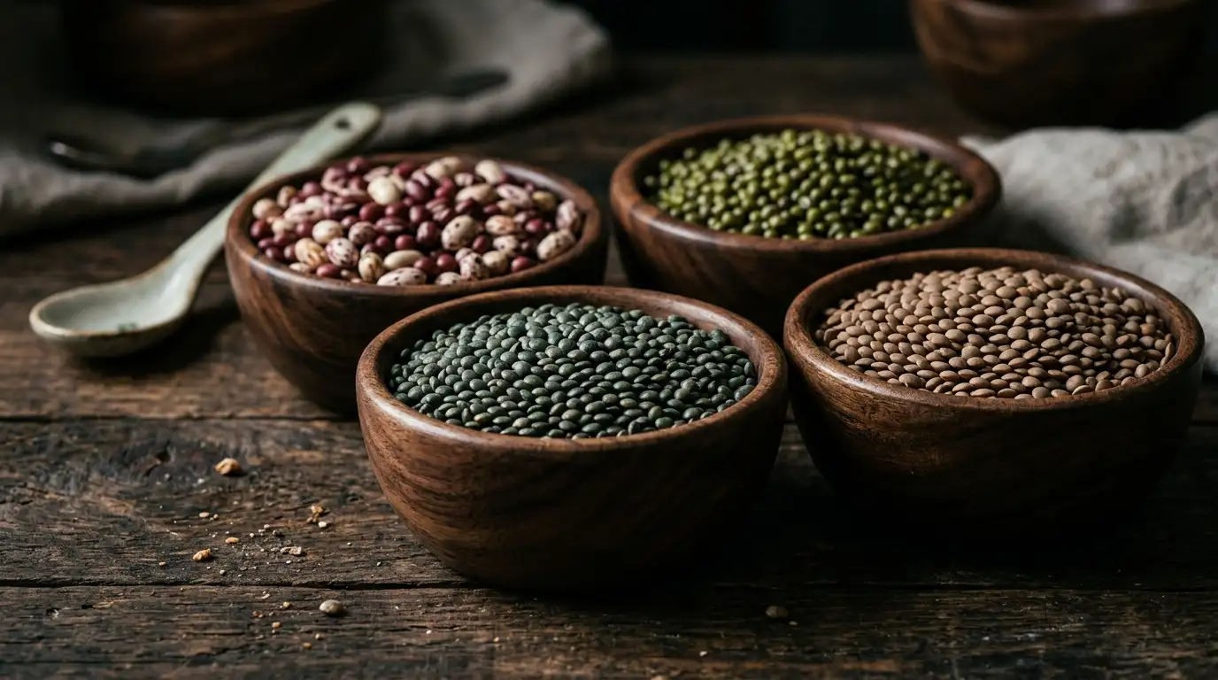Pulses & Legumes